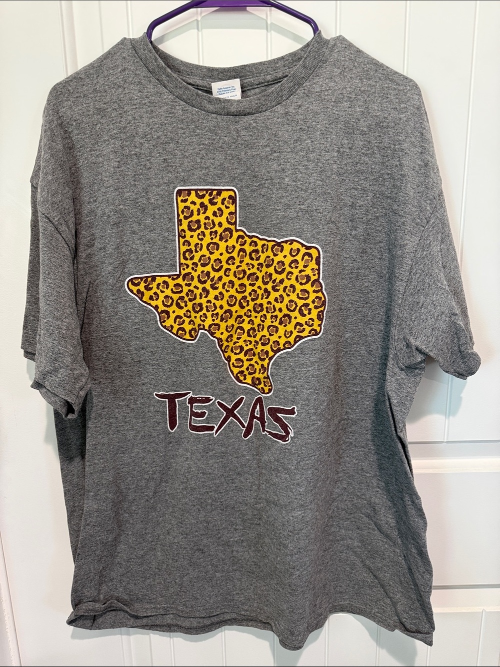 Texas tshirt